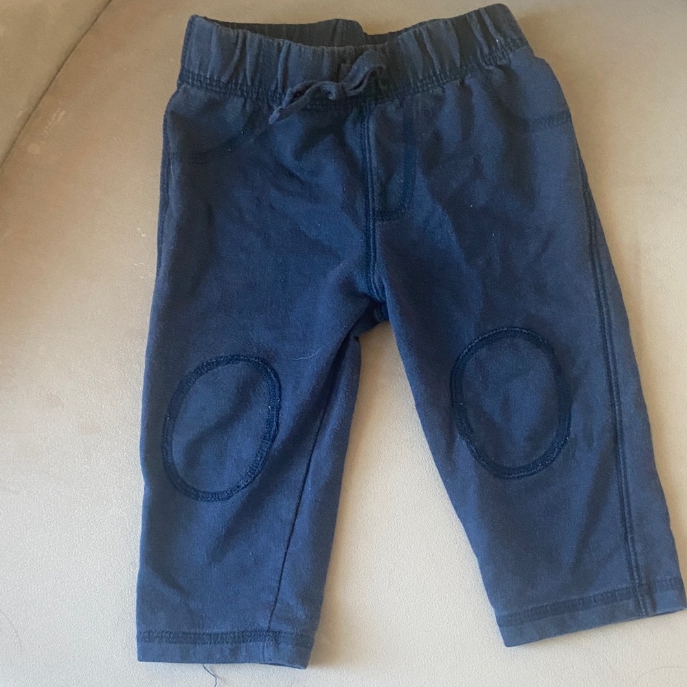 3/$15 Classic Navy Kids' Pull-On Bottoms 12 mos.